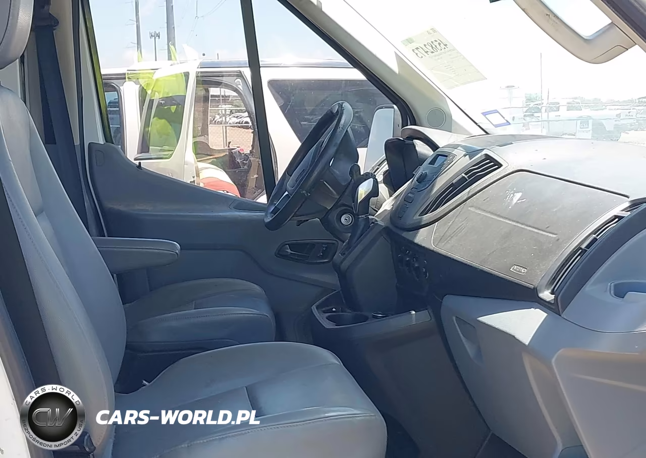 2015 Ford Transit-250 VIN:1FTNR2CMXFKB25591 - 5