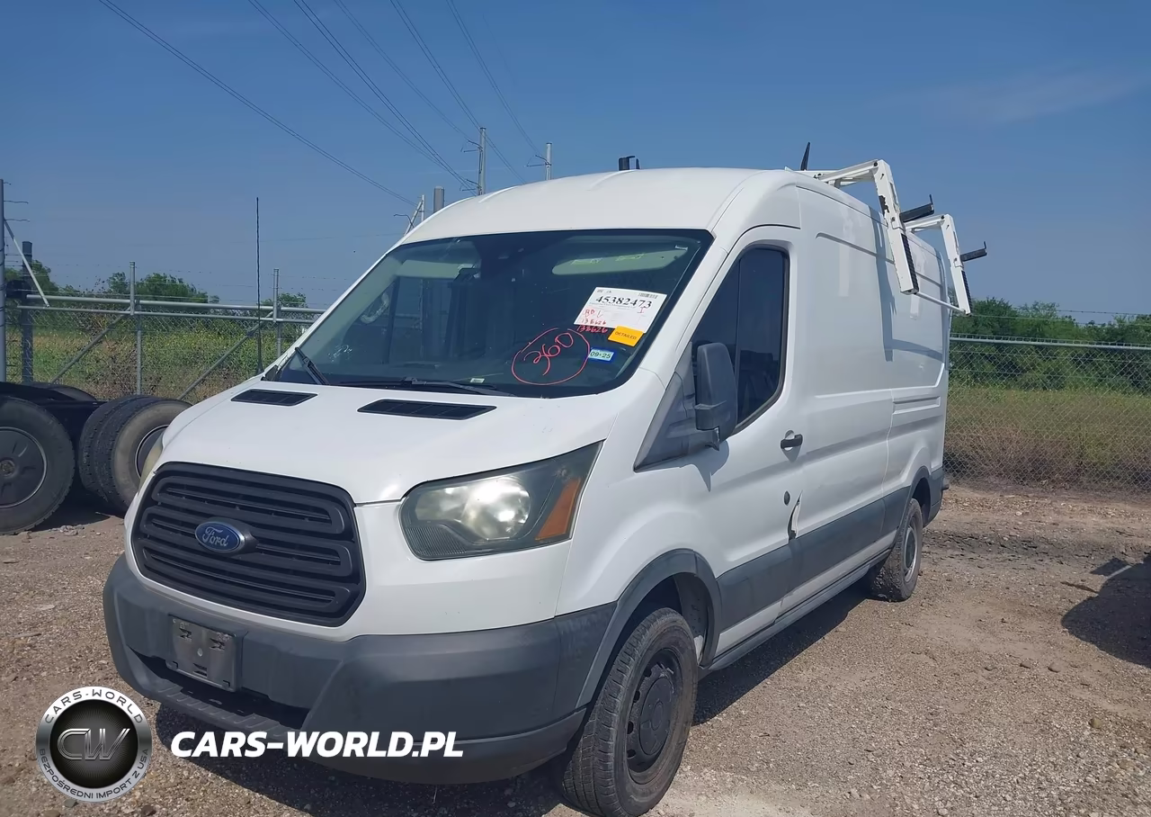 2015 Ford Transit-250 VIN:1FTNR2CMXFKB25591 - 6