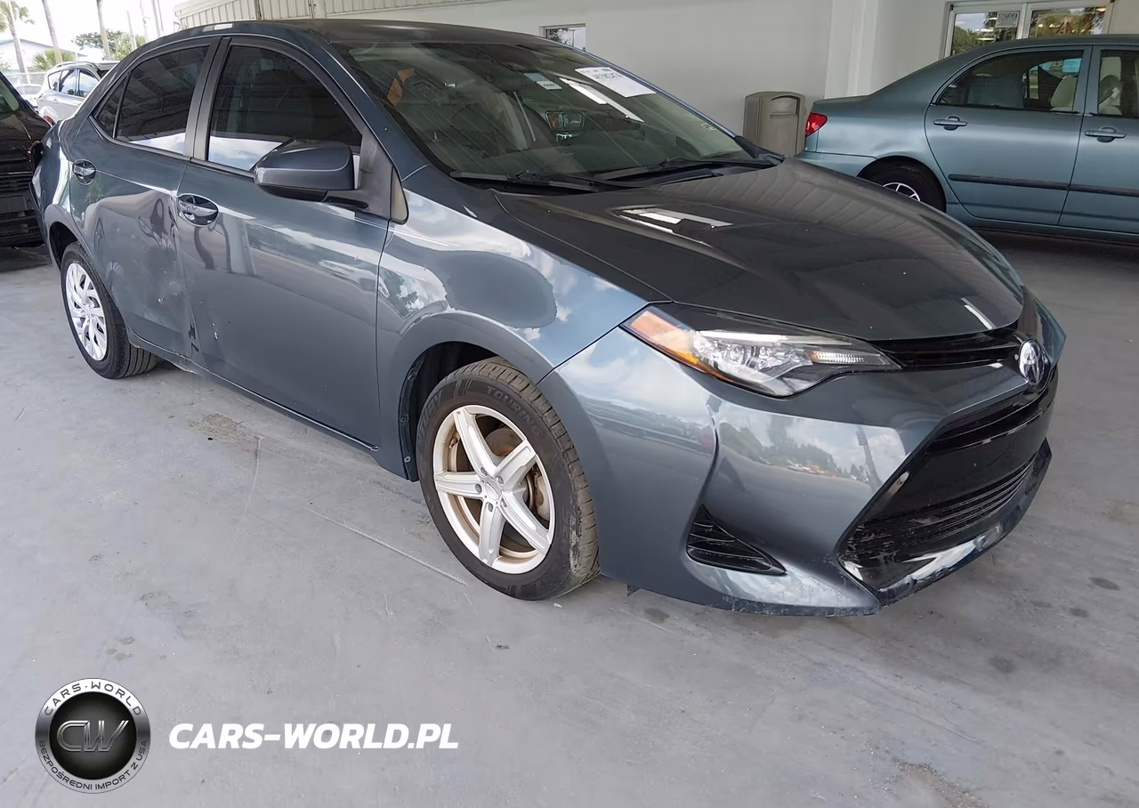2018 Toyota Corolla Le – zdjęcie 1 z 16