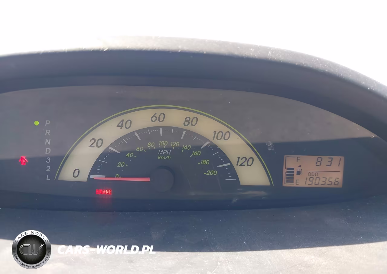 2007 Toyota Yaris VIN:JTDBT923271104389 - 7