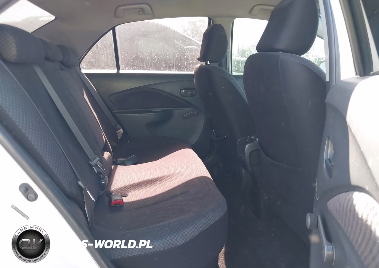 2007 Toyota Yaris VIN:JTDBT923271104389 - 8