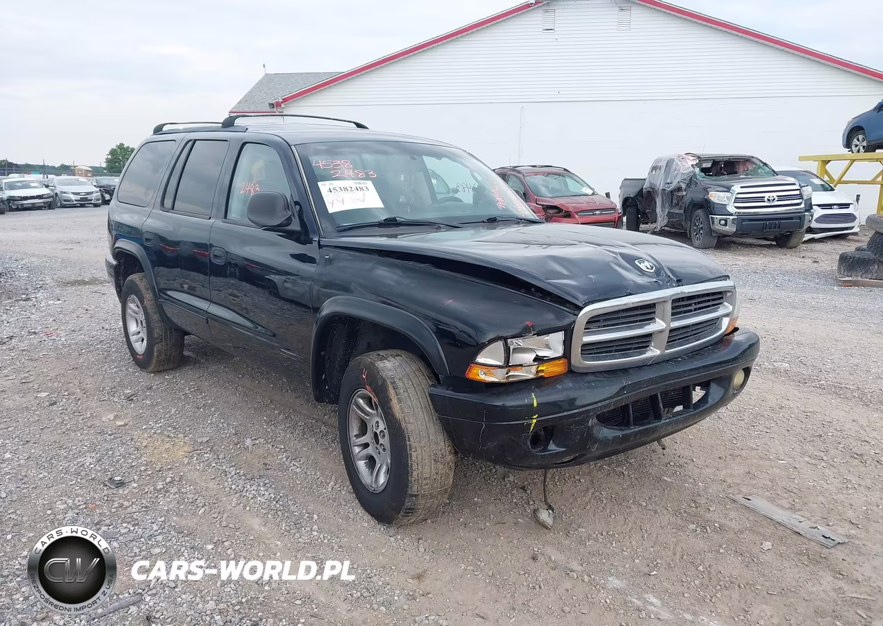 2003 Dodge Durango Slt