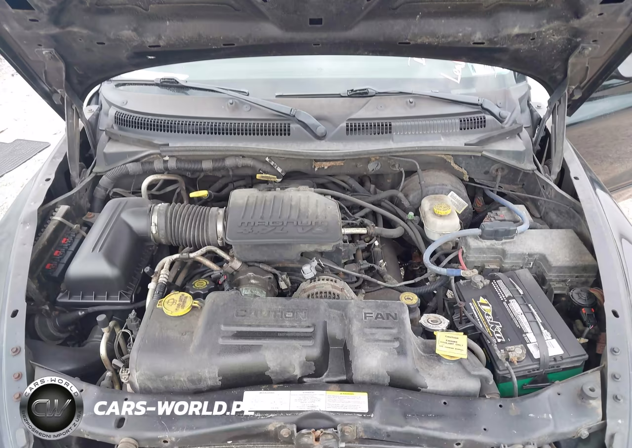 2003 Dodge Durango Slt VIN:1D4HS48N83F566013 - 10