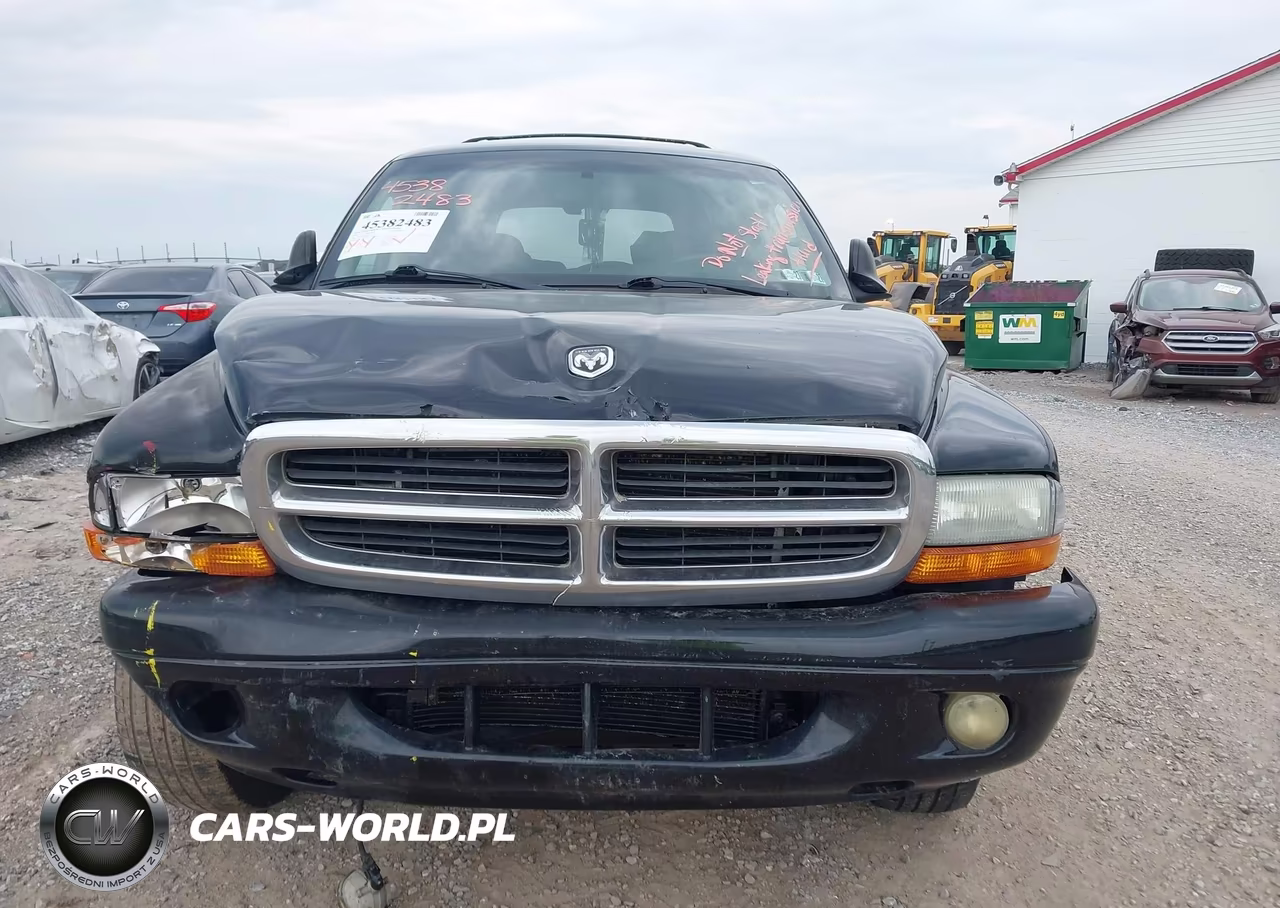 2003 Dodge Durango Slt VIN:1D4HS48N83F566013 - 12