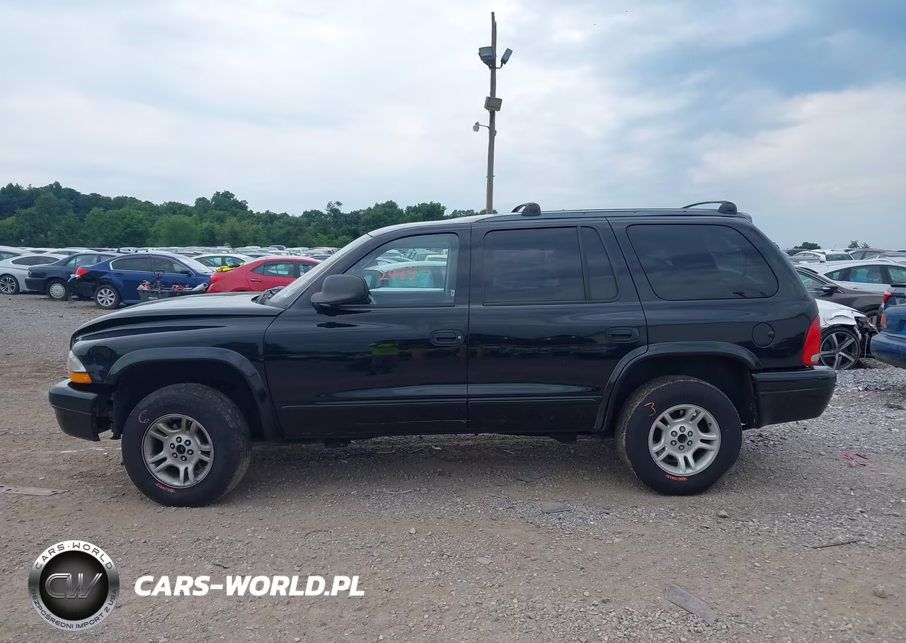 2003 Dodge Durango Slt VIN:1D4HS48N83F566013 - 14