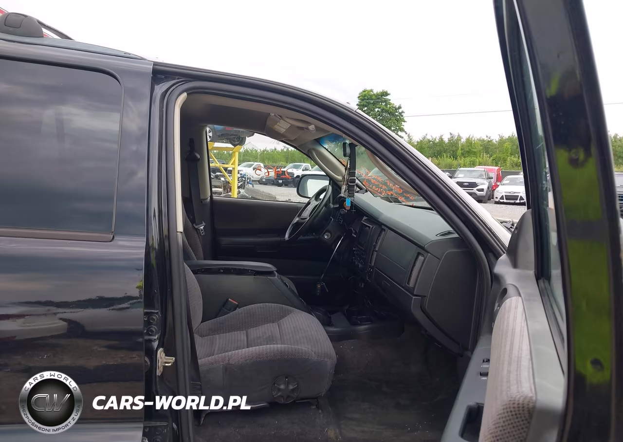 2003 Dodge Durango Slt VIN:1D4HS48N83F566013 - 5