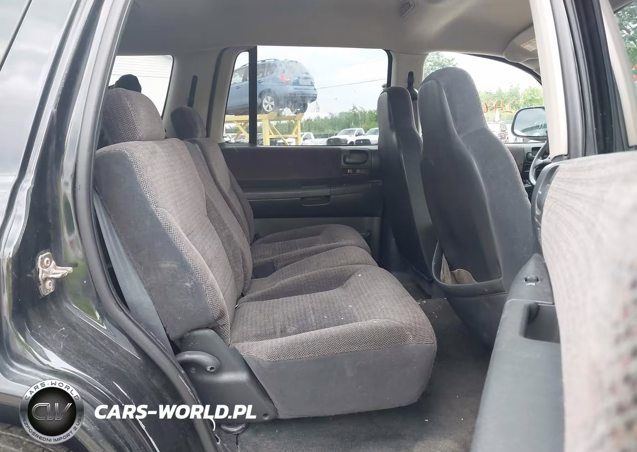 2003 Dodge Durango Slt VIN:1D4HS48N83F566013 - 8
