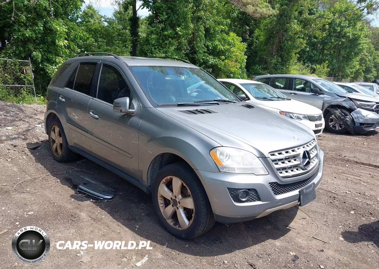 2011 Mercedes-Benz Ml 350 4Matic – zdjęcie 1 z 16