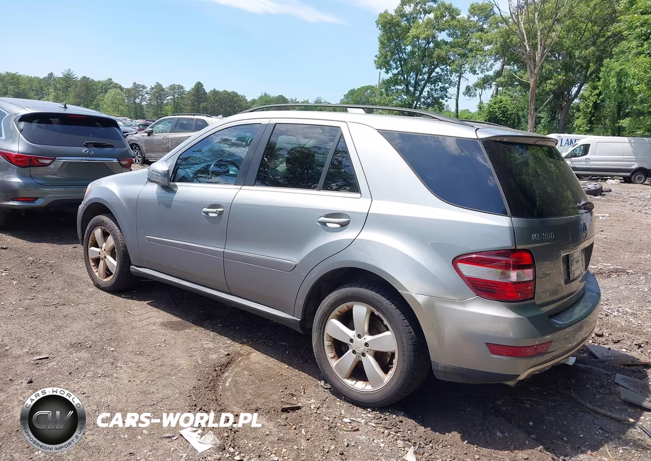 2011 Mercedes-Benz Ml 350 4Matic VIN:4JGBB8GB1BA710817 - 14