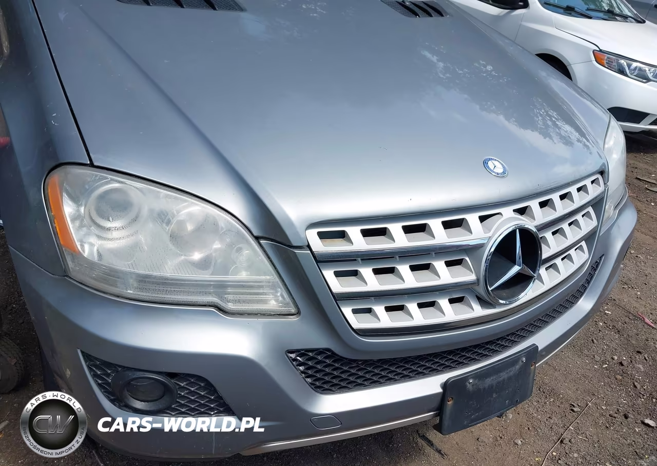 2011 Mercedes-Benz Ml 350 4Matic VIN:4JGBB8GB1BA710817 - 6