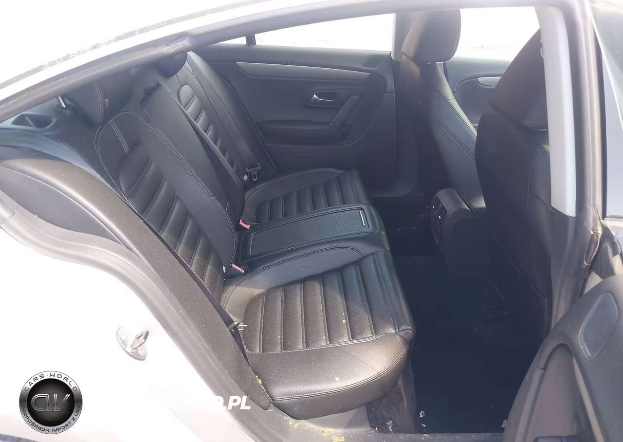 2012 Volkswagen Cc Sport VIN:WVWMP7AN3CE513167 - 8