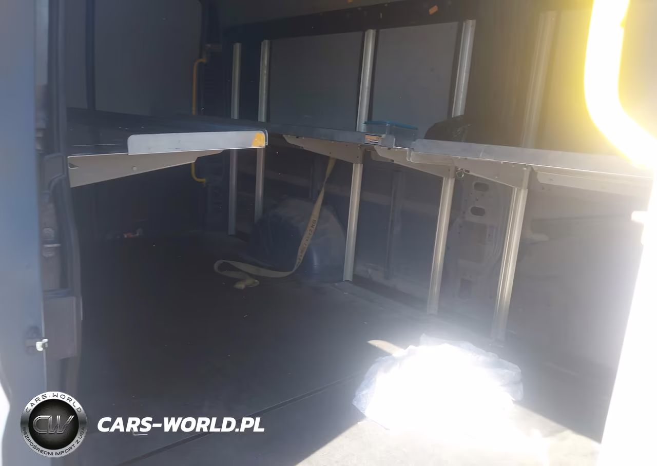 2020 Ram Promaster 3500 Cargo Van High Roof 159 Wb Ext VIN:3C6URVJG1LE136513 - 8