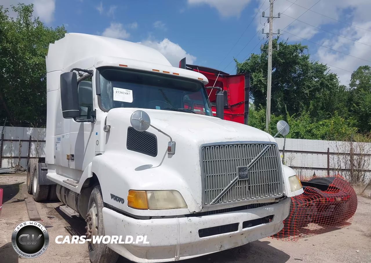 1999 Volvo Vn VIN:4VG7DDJH2XN775760 - 13