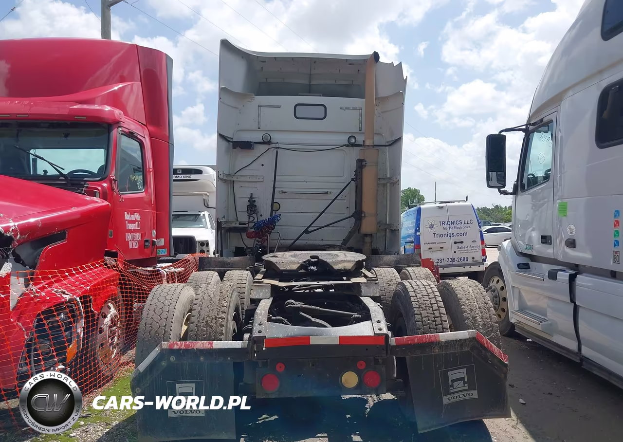 1999 Volvo Vn VIN:4VG7DDJH2XN775760 - 15