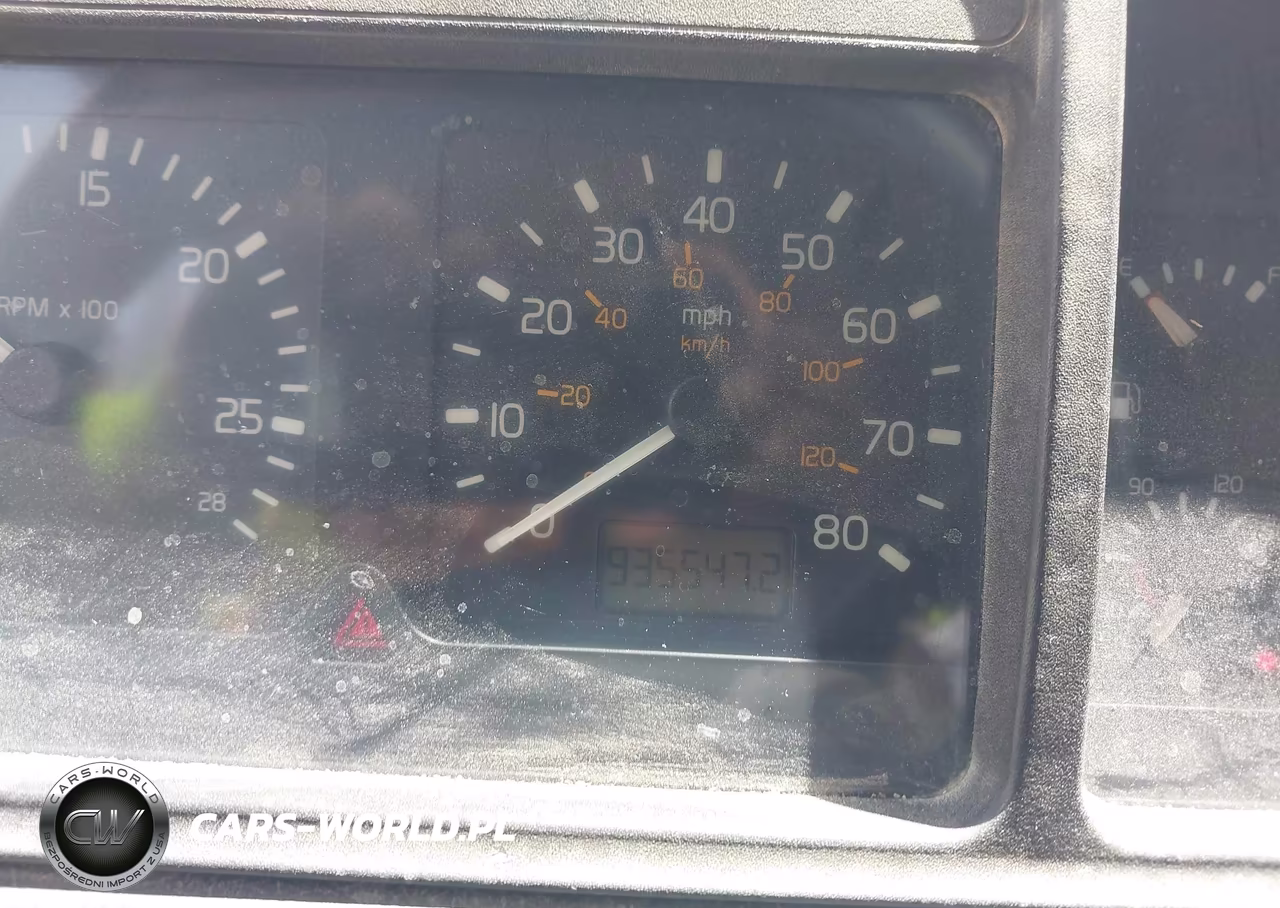 1999 Volvo Vn VIN:4VG7DDJH2XN775760 - 5