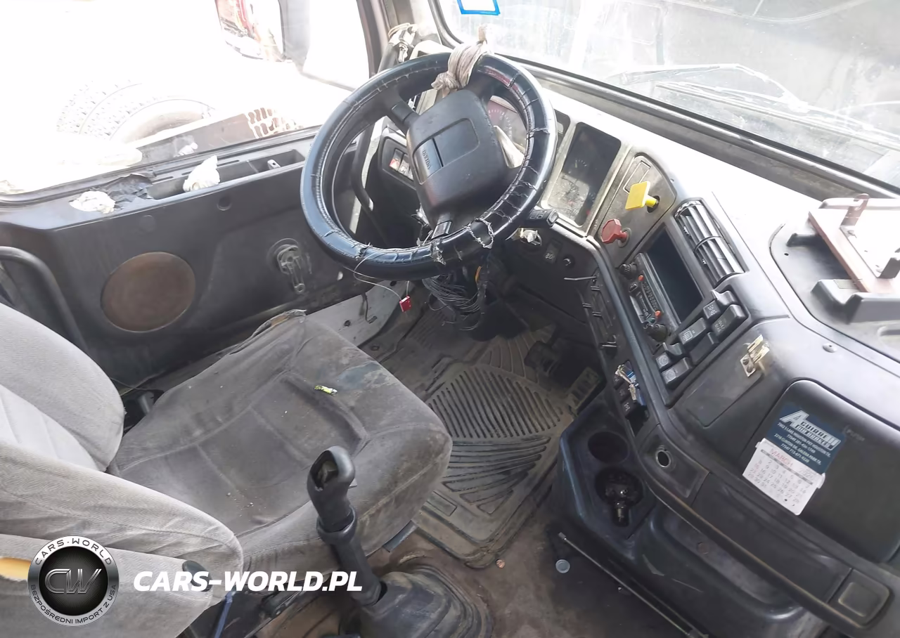 1999 Volvo Vn VIN:4VG7DDJH2XN775760 - 6