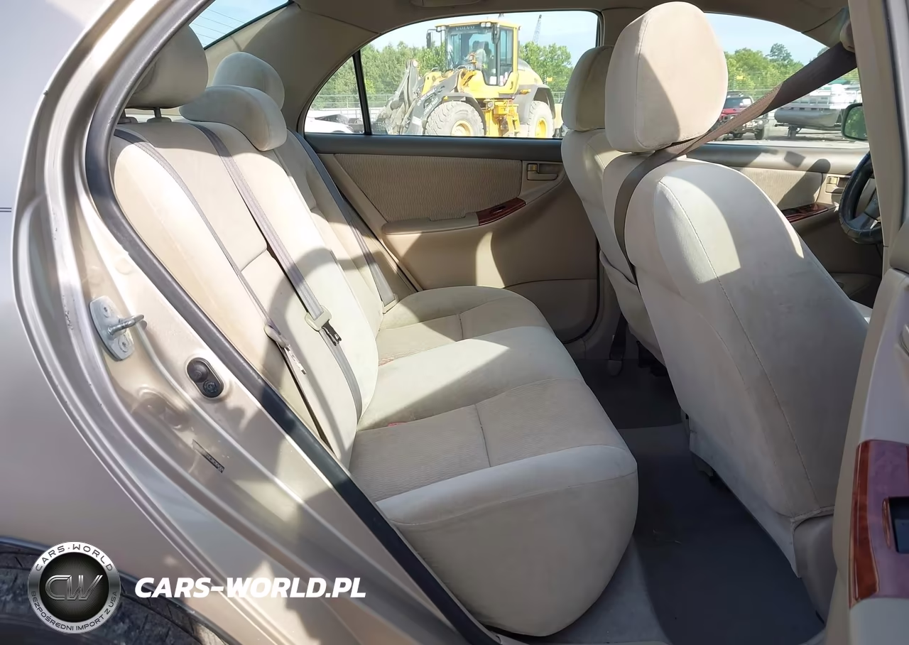 2008 Toyota Corolla Le VIN:2T1BR32E38C904564 - 8