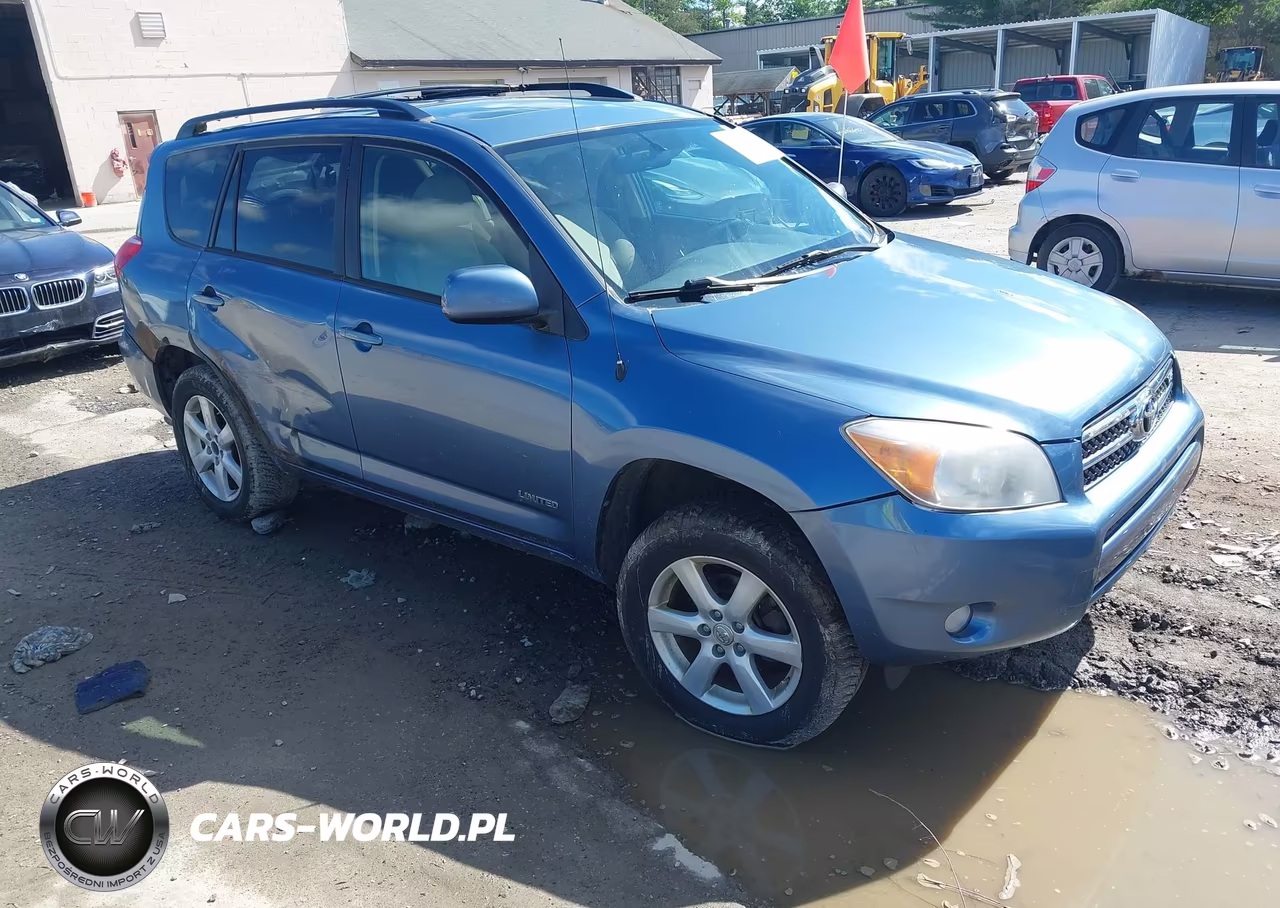 2006 Toyota Rav4 Limited V6 – zdjęcie 1 z 12