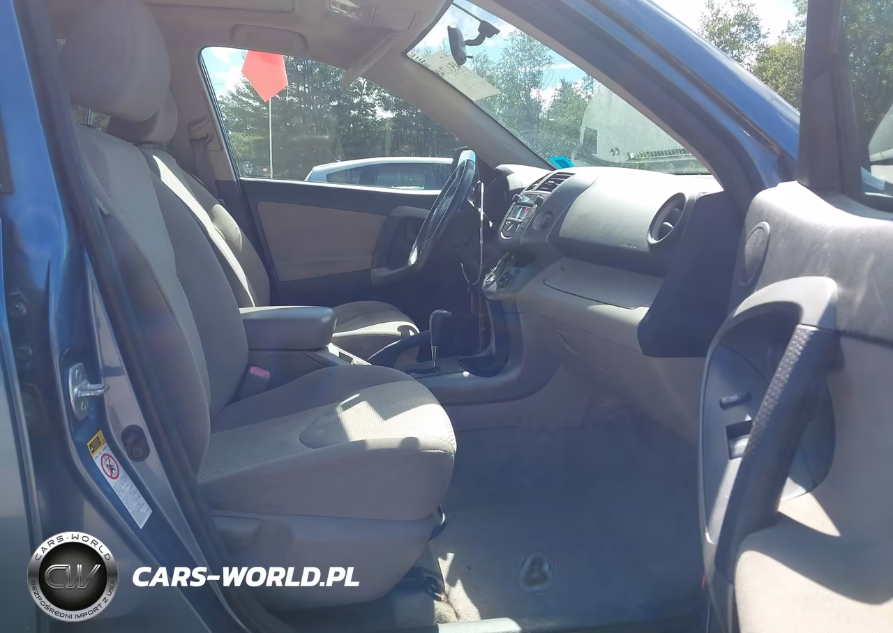2006 Toyota Rav4 Limited V6 VIN:JTMBK31V465004689 - 5