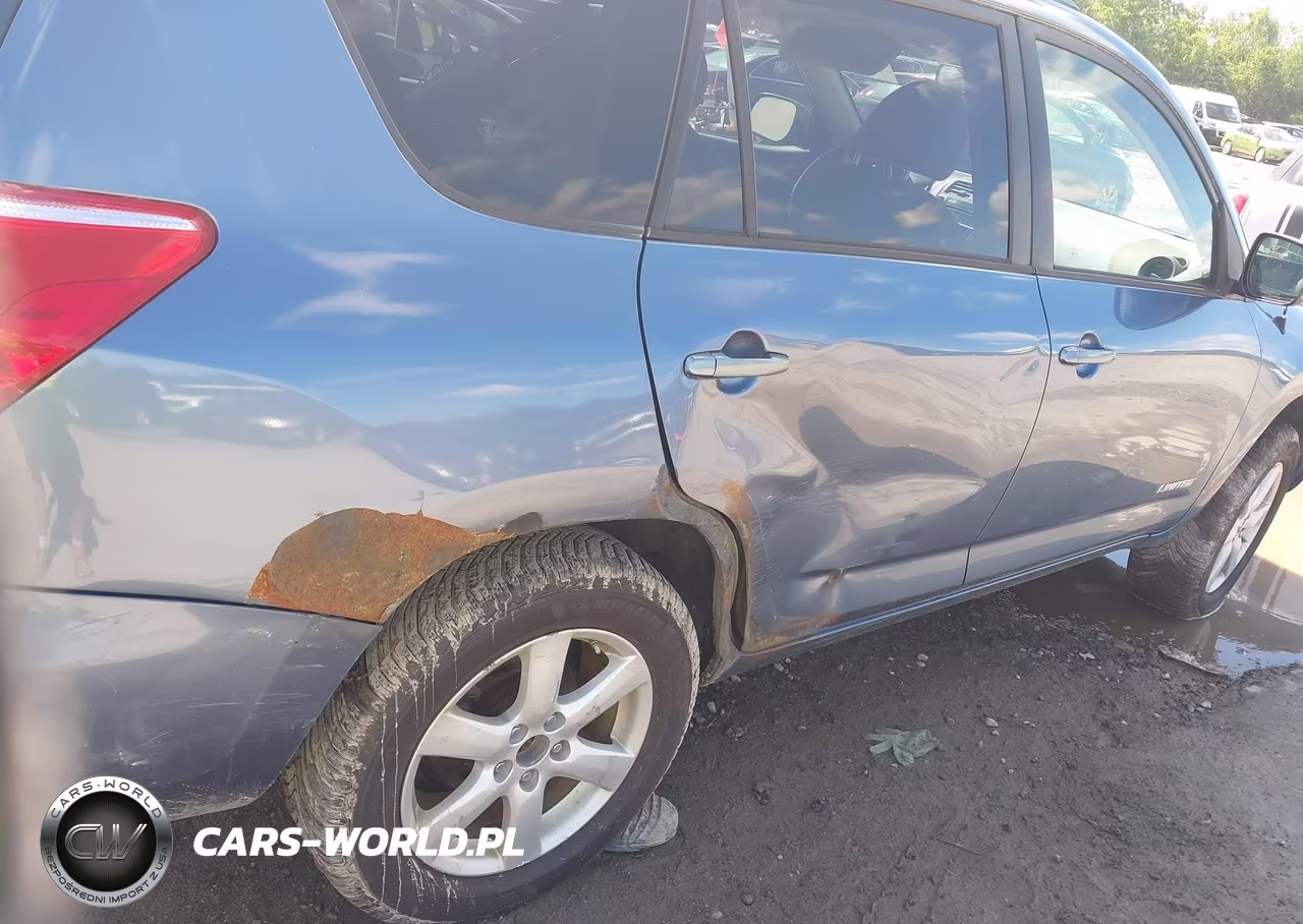 2006 Toyota Rav4 Limited V6 VIN:JTMBK31V465004689 - 6