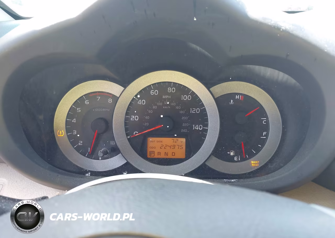 2006 Toyota Rav4 Limited V6 VIN:JTMBK31V465004689 - 7