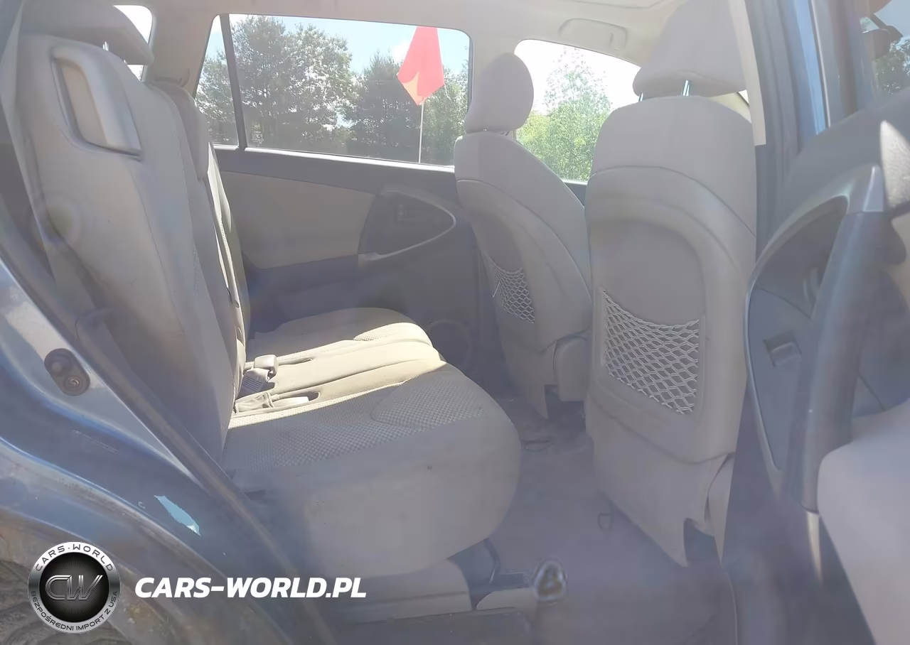 2006 Toyota Rav4 Limited V6 VIN:JTMBK31V465004689 - 8