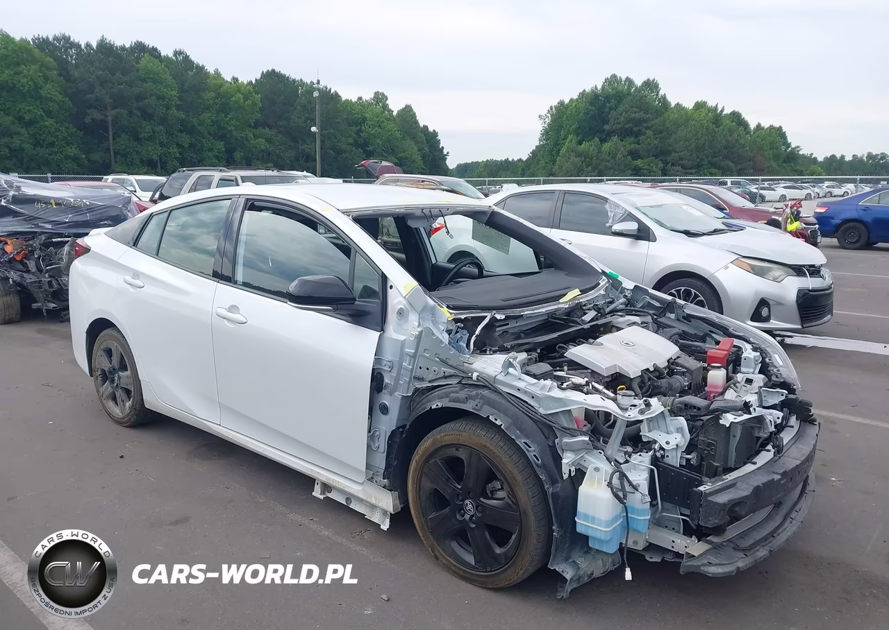 2021 Toyota Prius 2020 Edition – zdjęcie 1 z 19