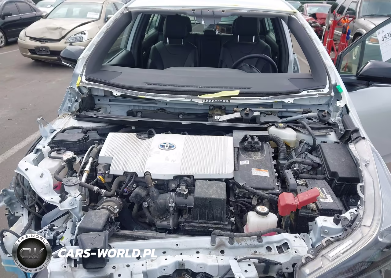 2021 Toyota Prius 2020 Edition VIN:JTDKAMFU4M3128401 - 10