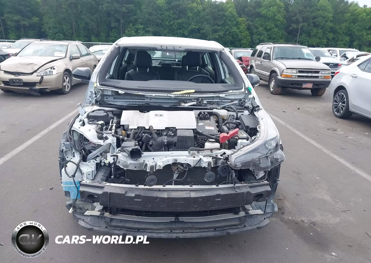 2021 Toyota Prius 2020 Edition VIN:JTDKAMFU4M3128401 - 13