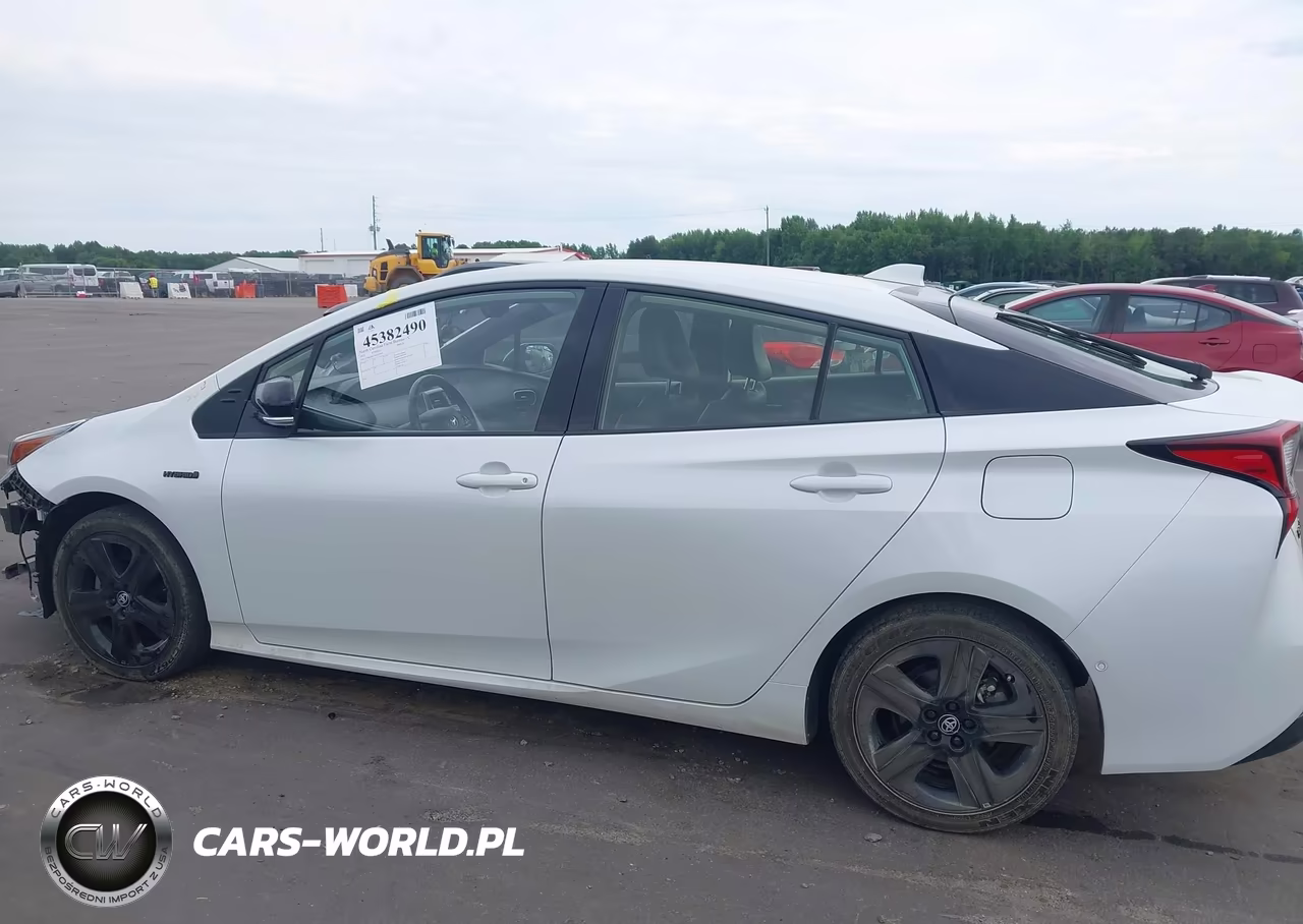 2021 Toyota Prius 2020 Edition VIN:JTDKAMFU4M3128401 - 15