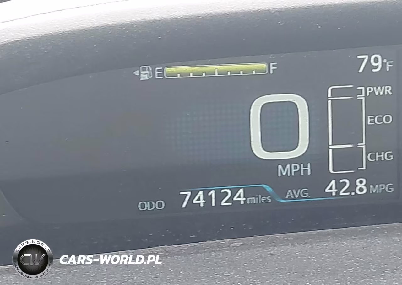 2021 Toyota Prius 2020 Edition VIN:JTDKAMFU4M3128401 - 16