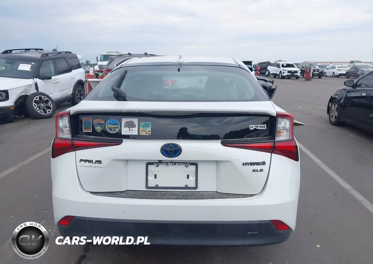 2021 Toyota Prius 2020 Edition VIN:JTDKAMFU4M3128401 - 17