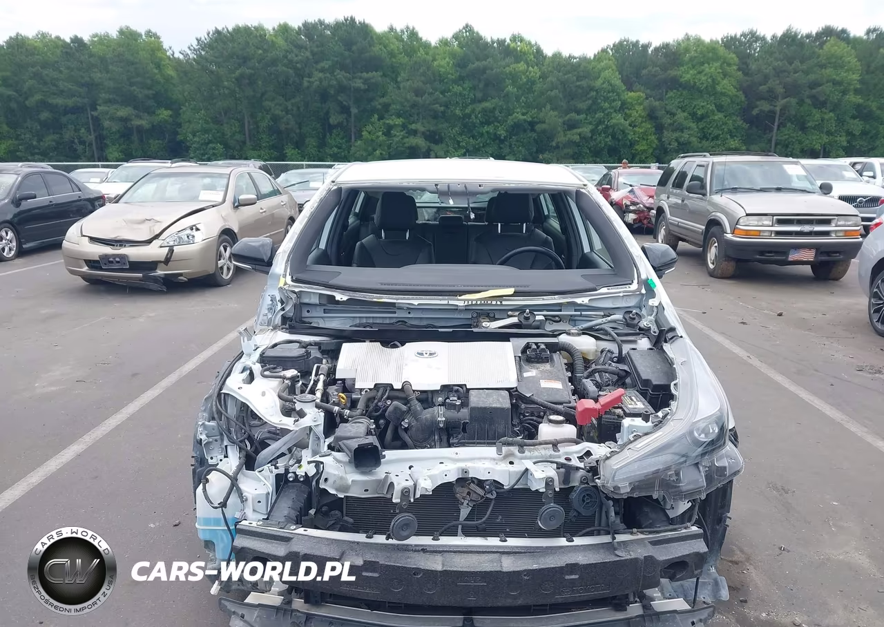 2021 Toyota Prius 2020 Edition VIN:JTDKAMFU4M3128401 - 18