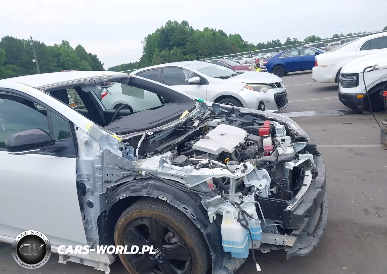 2021 Toyota Prius 2020 Edition VIN:JTDKAMFU4M3128401 - 6