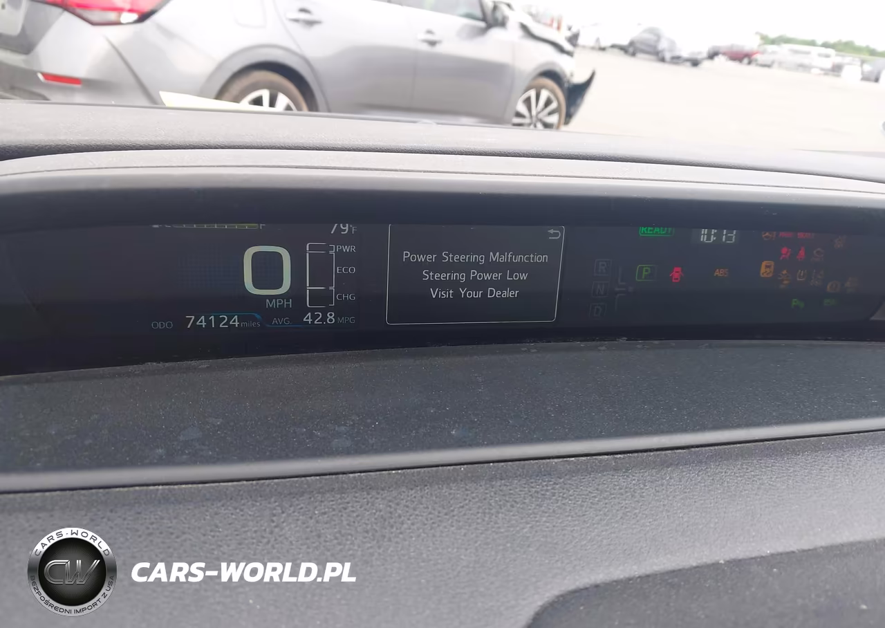 2021 Toyota Prius 2020 Edition VIN:JTDKAMFU4M3128401 - 7
