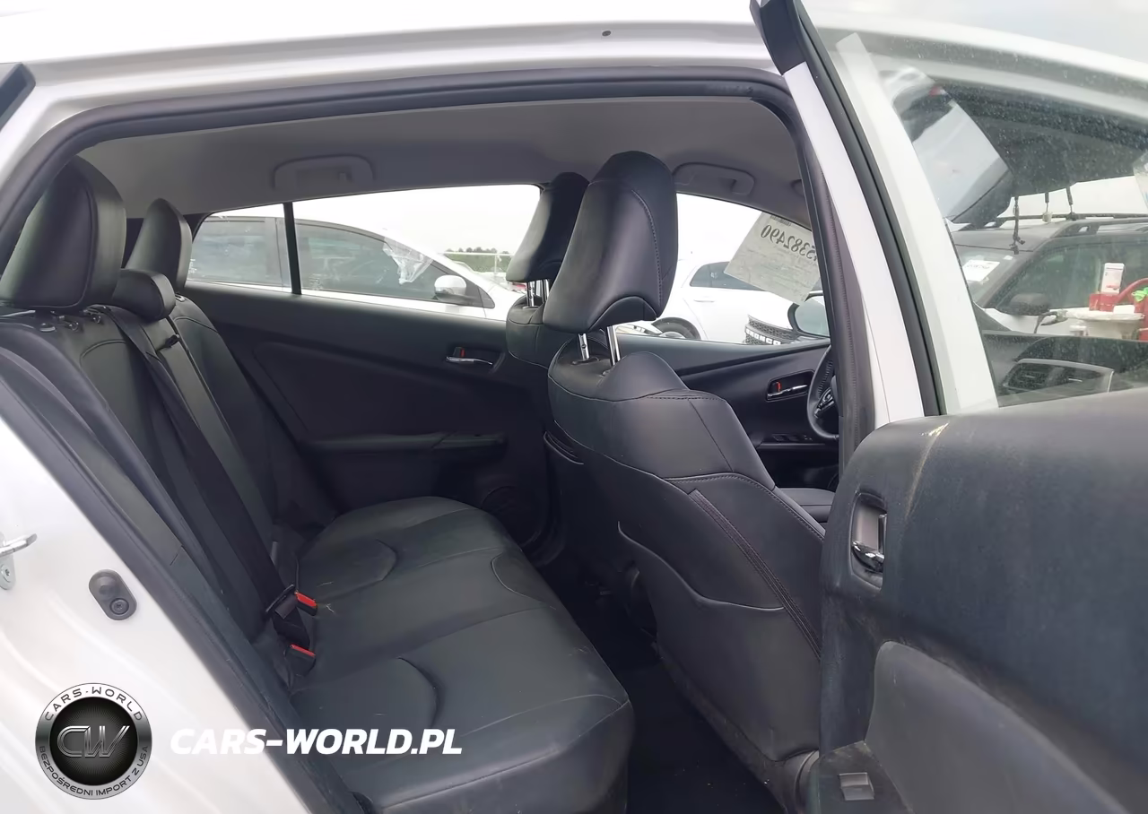 2021 Toyota Prius 2020 Edition VIN:JTDKAMFU4M3128401 - 8