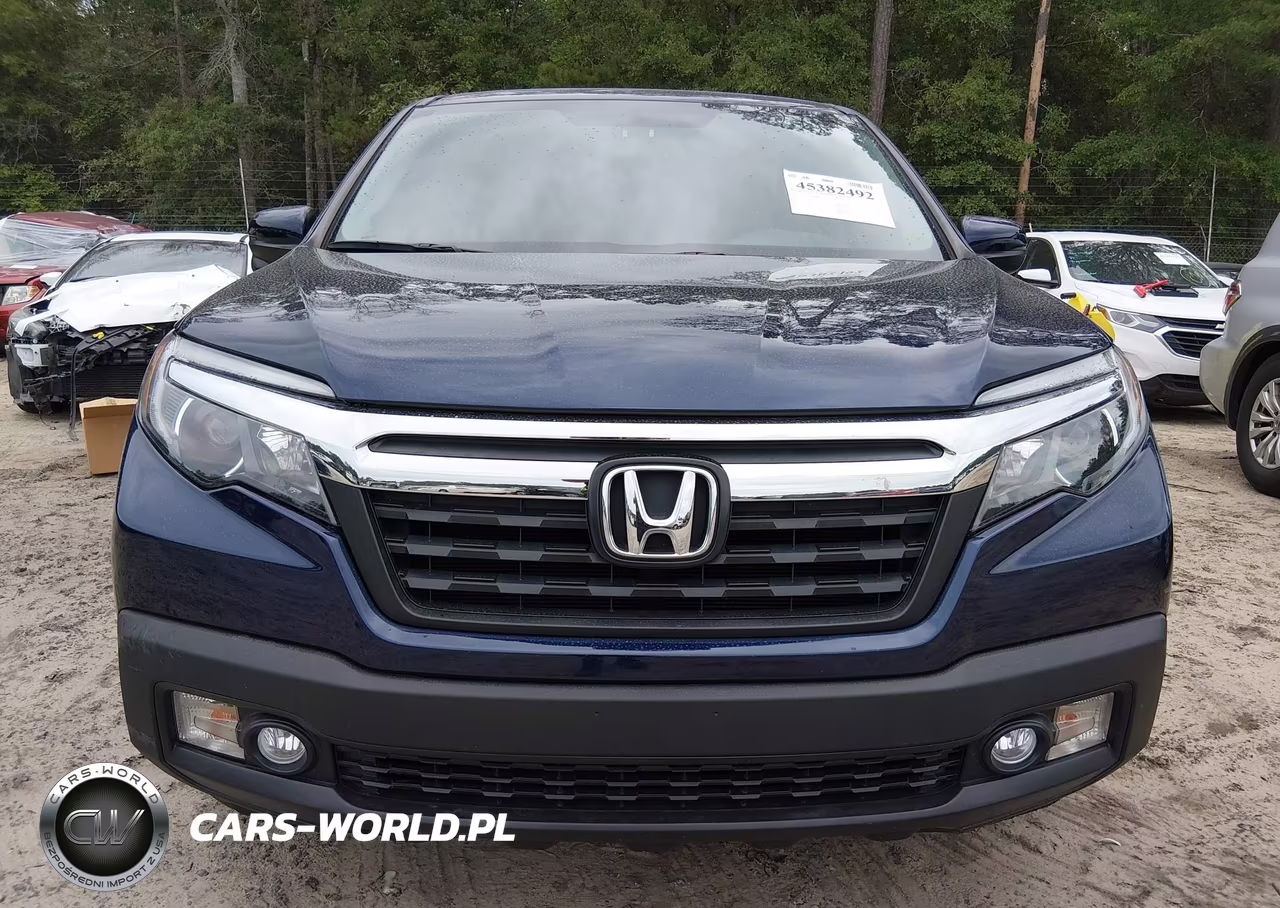 2018 Honda Ridgeline Rtl-T VIN:5FPYK2F62JB001889 - 12