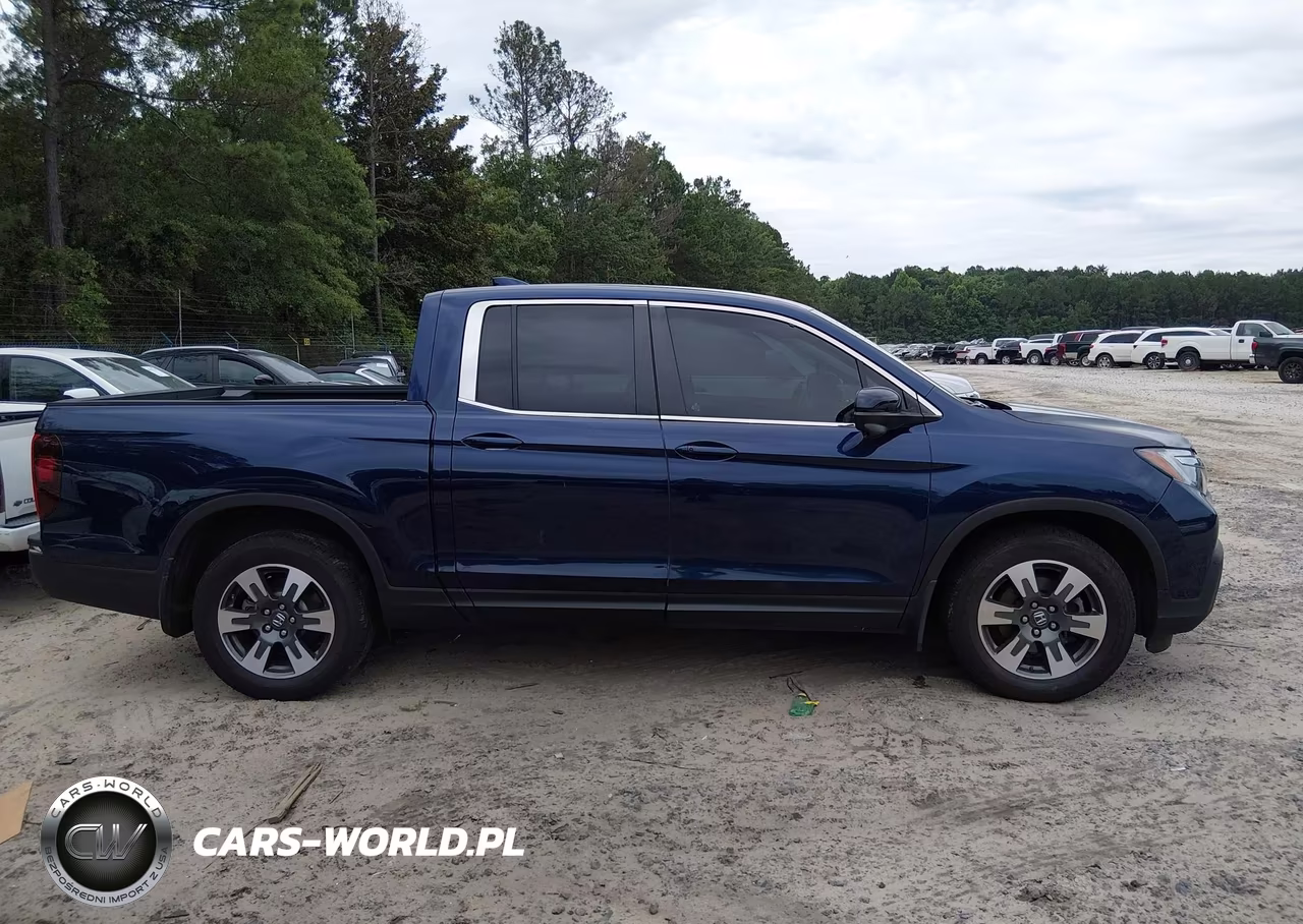 2018 Honda Ridgeline Rtl-T VIN:5FPYK2F62JB001889 - 13
