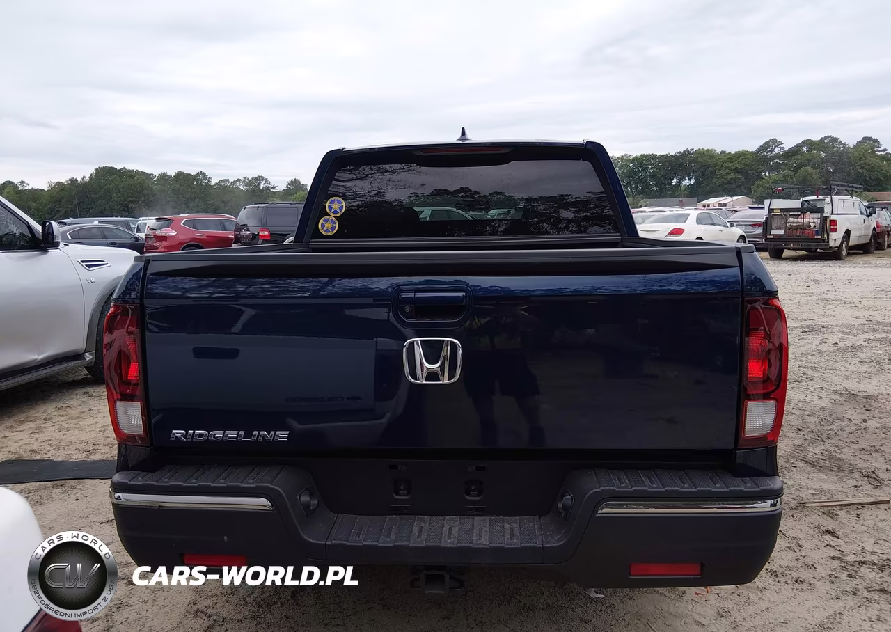 2018 Honda Ridgeline Rtl-T VIN:5FPYK2F62JB001889 - 16