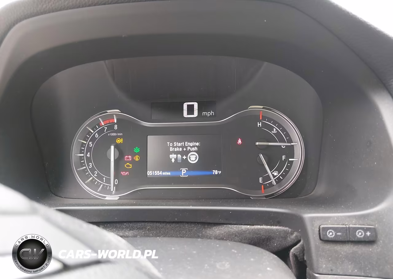 2018 Honda Ridgeline Rtl-T VIN:5FPYK2F62JB001889 - 7