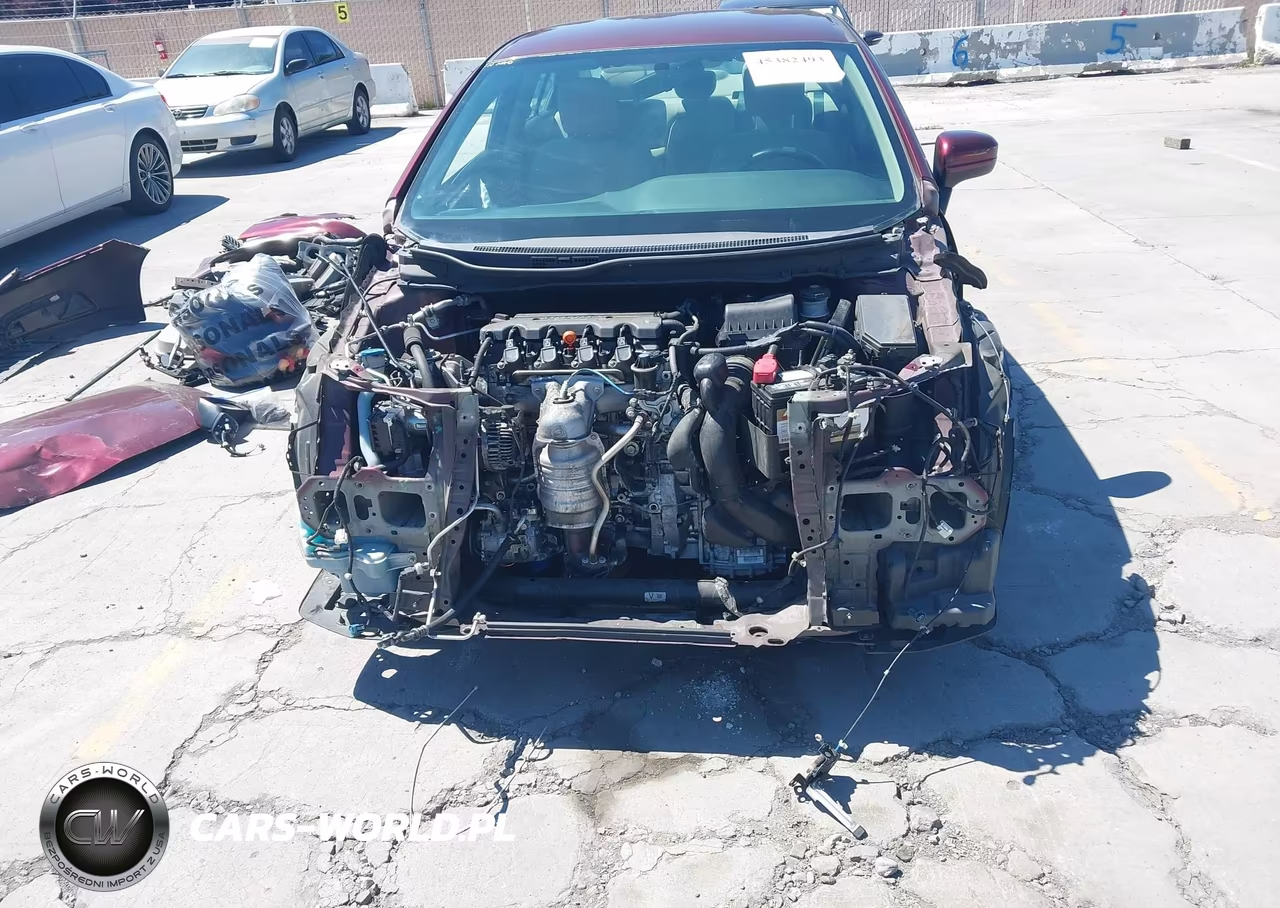 2014 Honda Civic Lx VIN:19XFB2F52EE213811 - 6