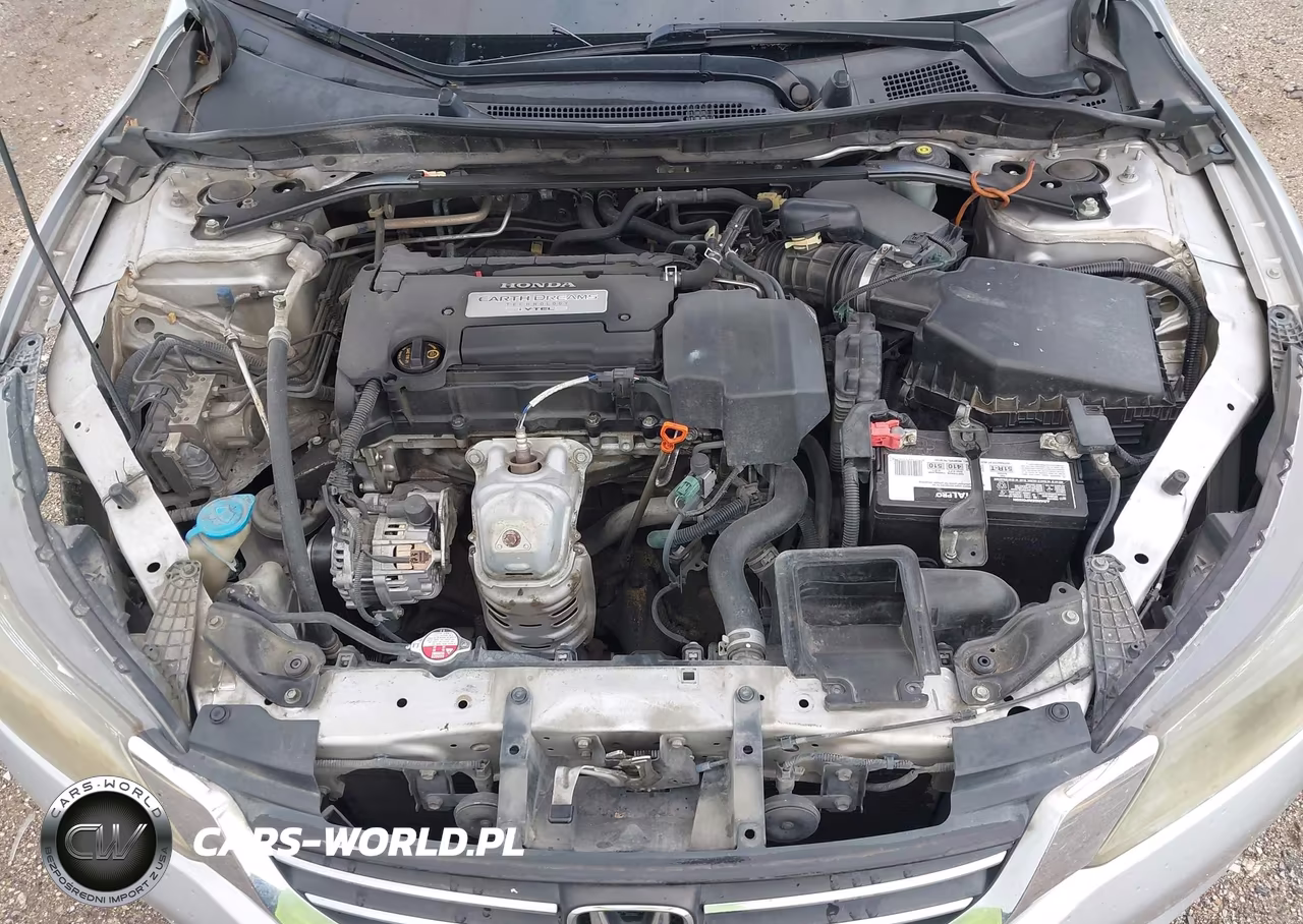 2013 Honda Accord Sport VIN:1HGCR2F52DA229668 - 10