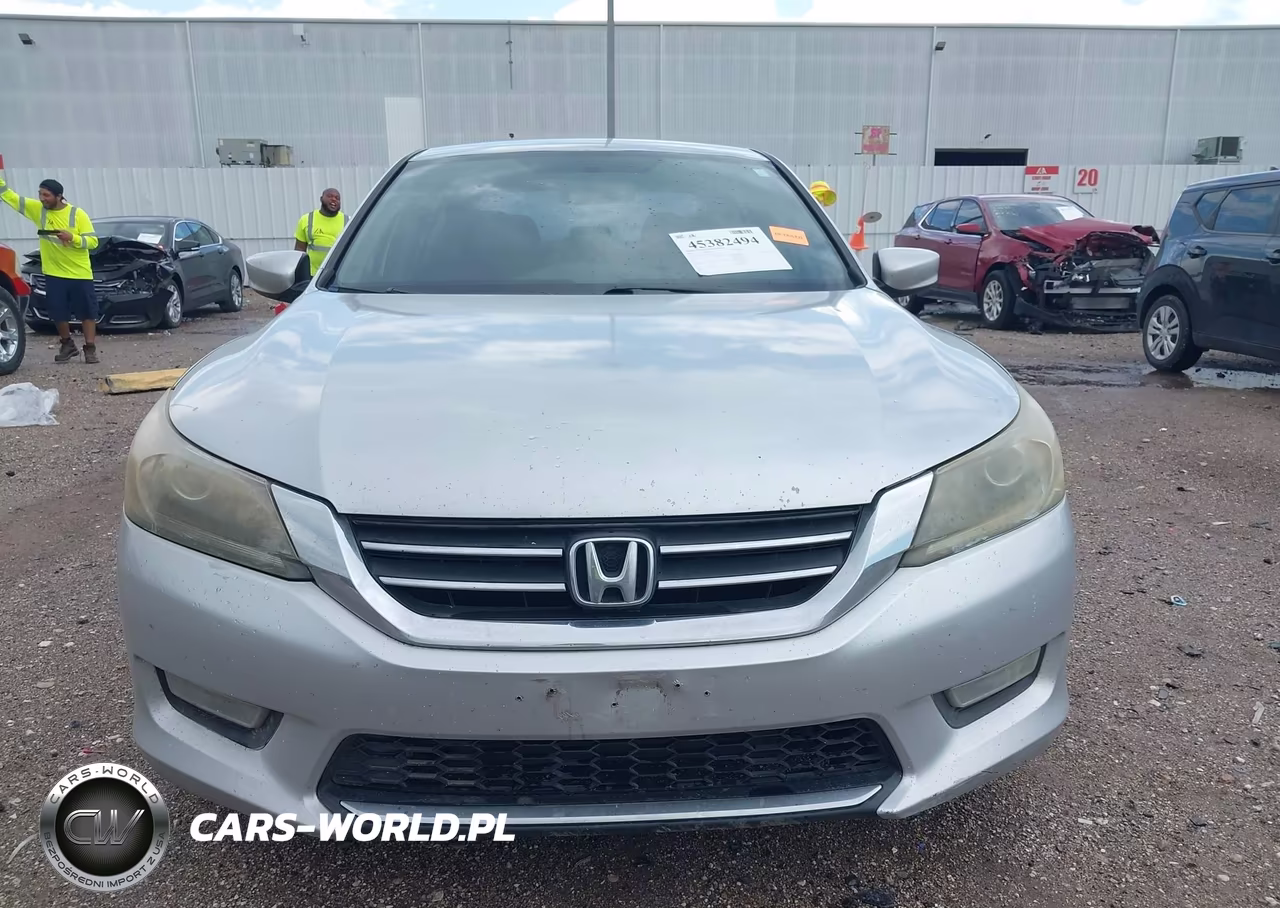 2013 Honda Accord Sport VIN:1HGCR2F52DA229668 - 12