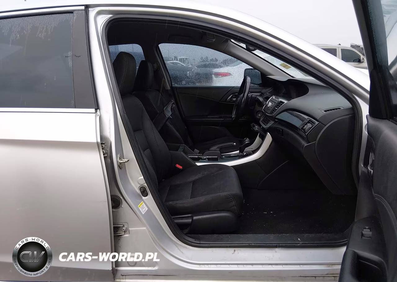 2013 Honda Accord Sport VIN:1HGCR2F52DA229668 - 5