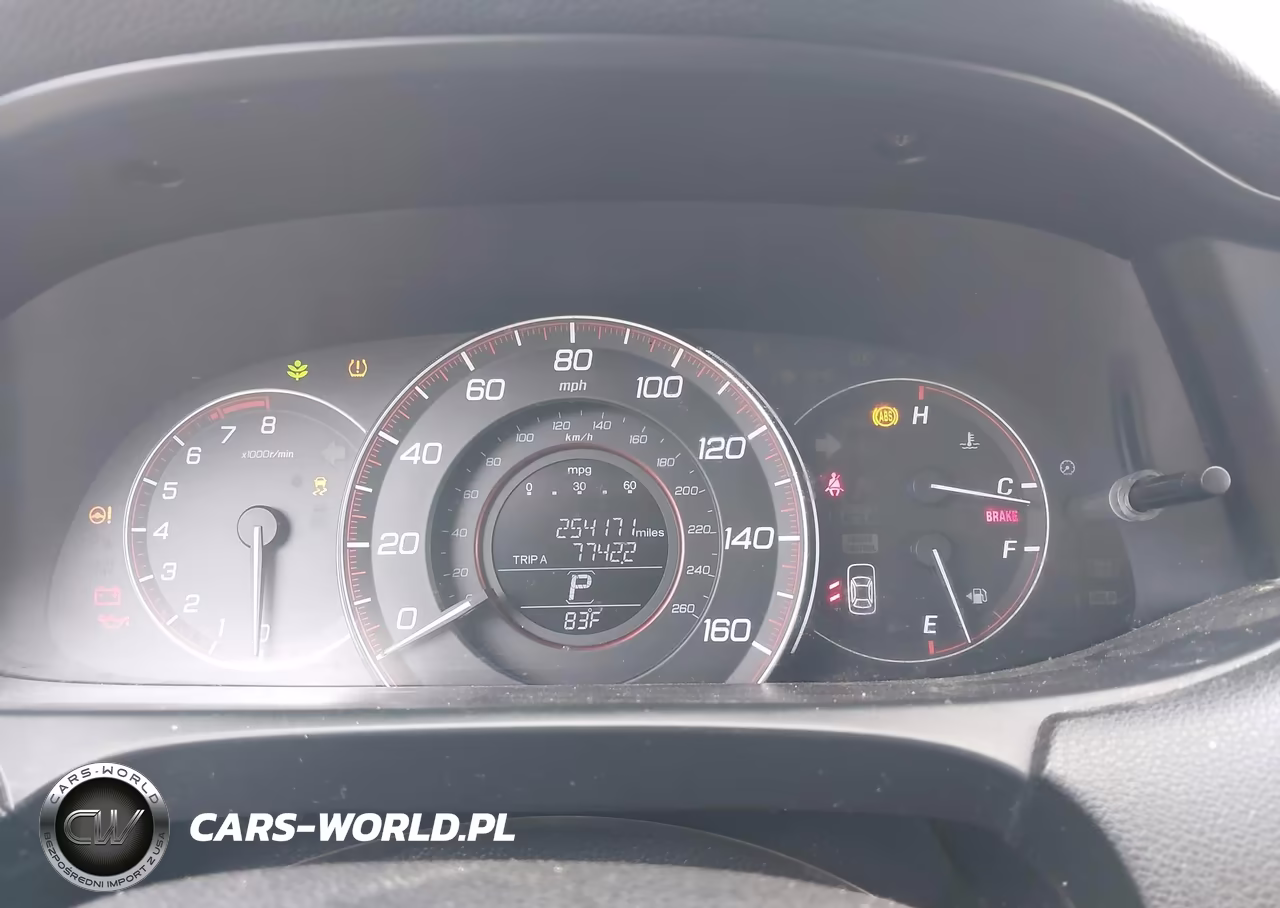 2013 Honda Accord Sport VIN:1HGCR2F52DA229668 - 7