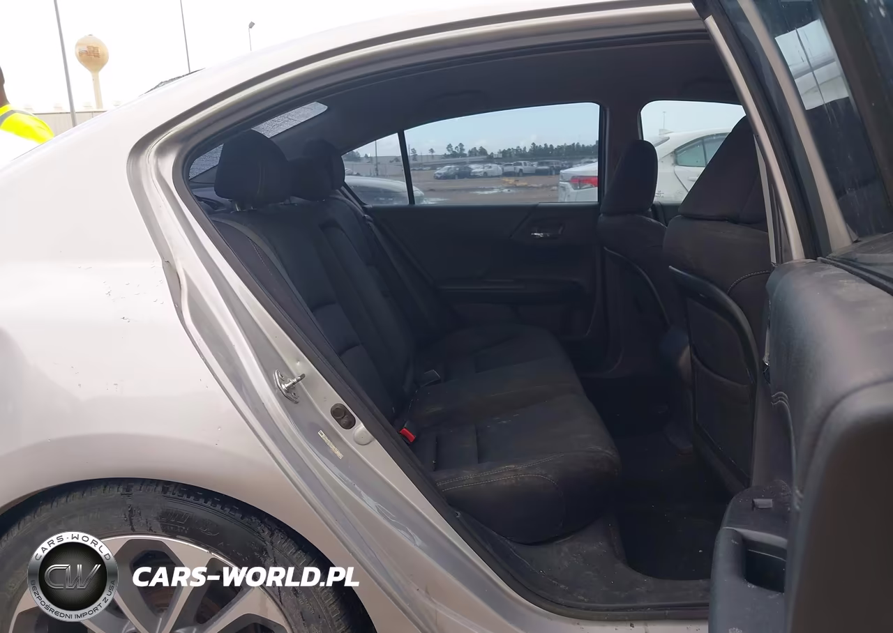 2013 Honda Accord Sport VIN:1HGCR2F52DA229668 - 8