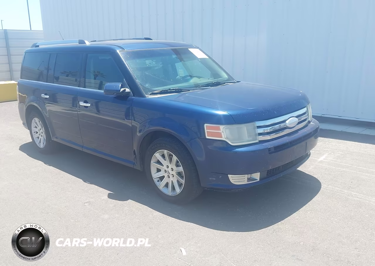 2012 Ford Flex Sel