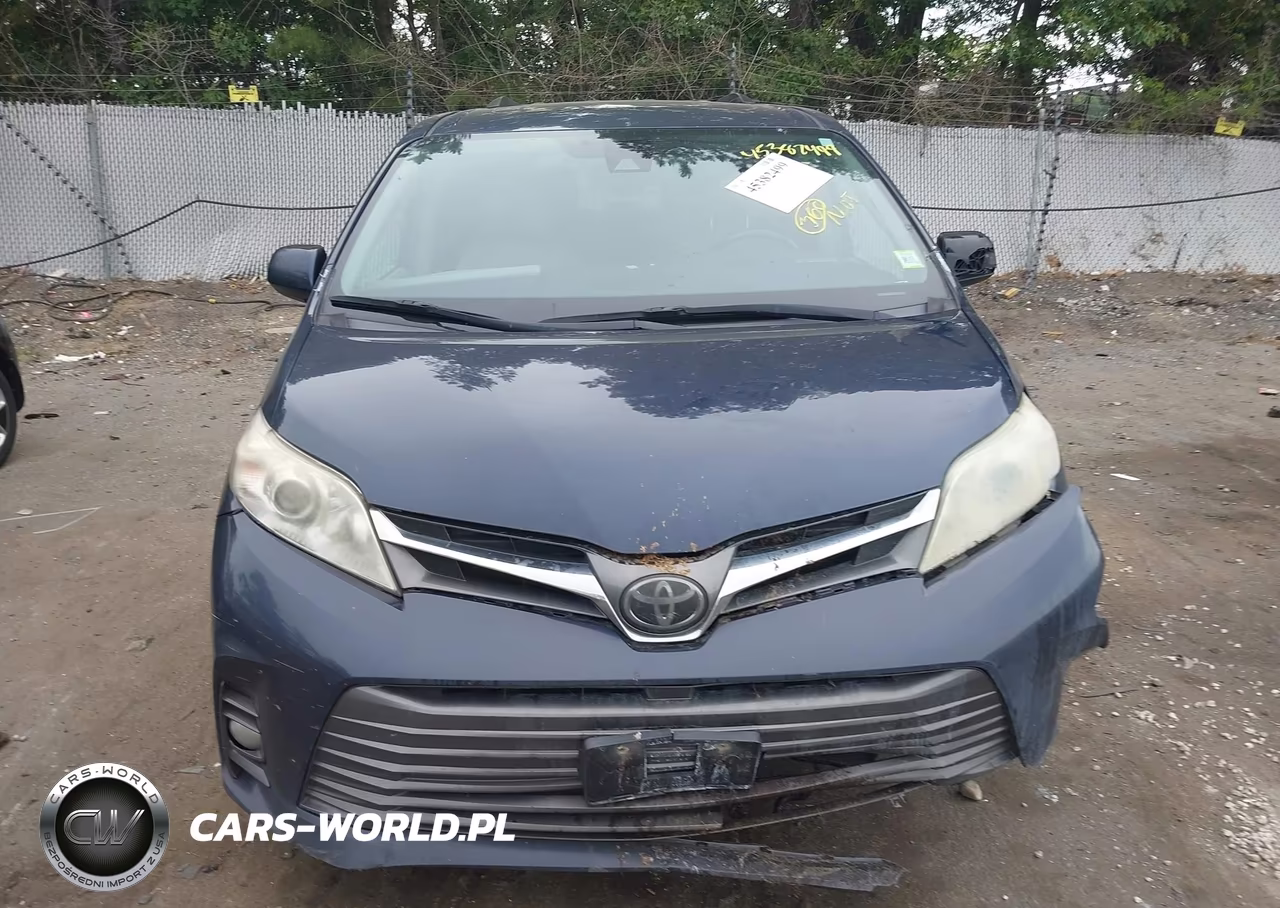 2018 Toyota Sienna Xle 8 Passenger VIN:5TDYZ3DC9JS960141 - 12