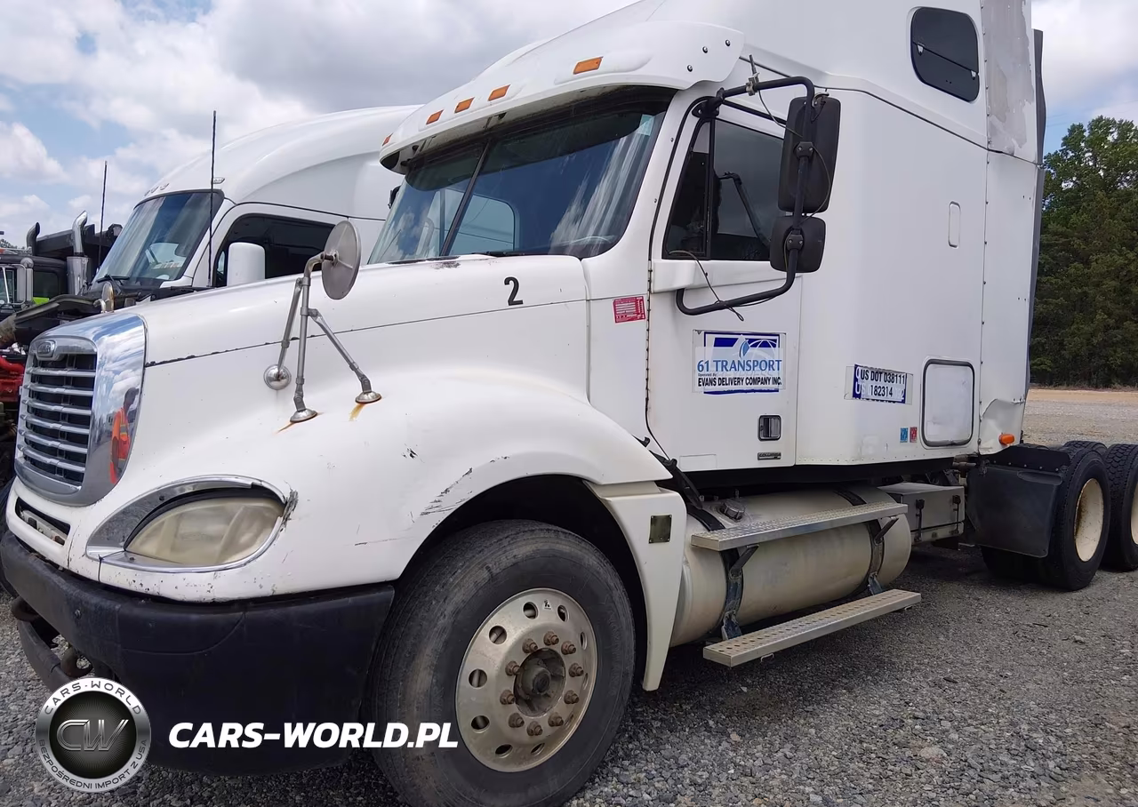 2005 Freightliner Conventional Columbia VIN:1FUJA6CK45LN06592 - 11
