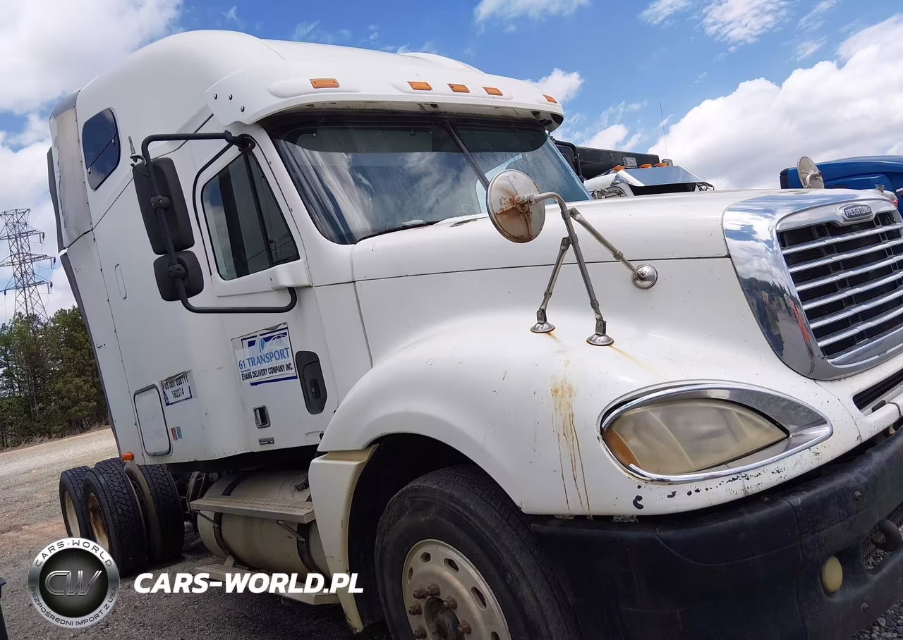 2005 Freightliner Conventional Columbia VIN:1FUJA6CK45LN06592 - 16